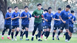 Nhận định bóng đá U23 Thái Lan vs U23 Myanmar, U23 Đông Nam Á (20h hôm nay)