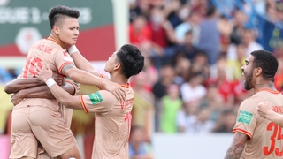 V-League: Từ Công an Hà Nội đến... Công an Hà Nội