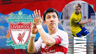 Tân binh châu Á trị giá 500 tỷ của Liverpool từng là đồng đội Công Phượng