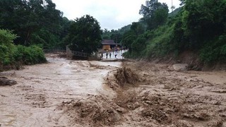 Các khu vực có mưa đề phòng lũ quét, sạt lở đất