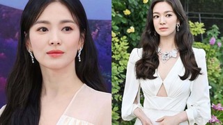 Song Hye Kyo: 'Đối với tôi, niềm hạnh phúc của mẹ là điều quan trọng nhất'