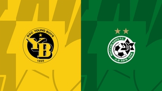 Nhận định bóng đá Maccabi Haifa vs Young Boys, play-off cúp C1 châu Âu (2h00, 24/8)