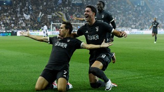 Juventus đại thắng trận ra quân nhờ tiếng nói của đôi bạn Chiesa - Vlahovic