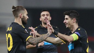 Nhận định bóng đá Antwerp vs AEK Athens (2h00, 23/8), play-off cúp C1 châu Âu