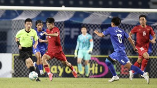 U23 Việt Nam thắng nhẹ U23 Philippines, giành vé vào bán kết giải vô địch U23 Đông Nam Á 