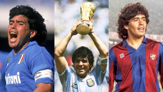 1000 ngày từ khi Diego Maradona qua đời: Ma túy, mafia, Chúa trời và niềm kiêu hãnh của Napoli
