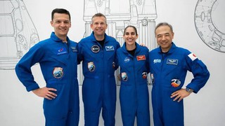 NASA, SpaceX thay đổi lịch đưa phi hành đoàn thứ 7 lên ISS