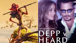 'Depp V Heard' dẫn đầu Netflix toàn cầu - phim tài liệu về vụ kiện phỉ báng của cặp đôi Hollywood