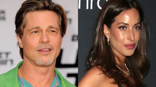 Bên nhau 1 năm nhưng Brad Pitt vẫn chưa tính chuyện nghiêm túc với bạn gái