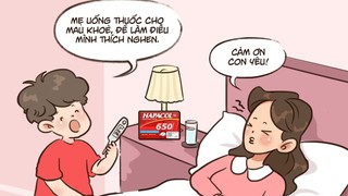 Cùng “hoán đổi” để hiểu con hơn: Tưởng không hay mà hay không tưởng