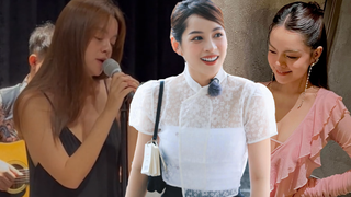 Phạm Quỳnh Anh cover ca khúc của Chi Pu: Không hổ danh "nữ hoàng nhạc lụi" 