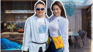 Phương Oanh sau 1 tháng làm vợ Shark Bình: Trăng mật ở Mỹ, nhà mới đầy 'mùi tiền'