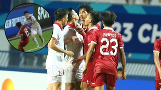 Indonesia cân nhắc bỏ LĐBĐ Đông Nam Á nếu AFF không phạt cầu thủ U23 Việt Nam