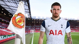 Tin chuyển nhượng MU 29/8: Đón tiền vệ đẳng cấp từ Spurs, có phương án thay thế Luke Shaw