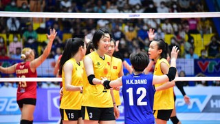 Link xem trực tiếp bóng chuyền Việt Nam vs Philippines (19h00 hôm nay)