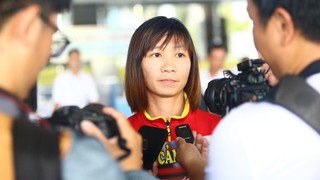 Thùy Trang chỉ mong được ra sân tại World Cup dù chỉ 1 phút nhưng không thành