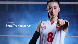 Lộ danh sách sơ bộ đội 1 ĐT bóng chuyền Việt Nam dự VTV Cup, chủ công Nguyệt Anh vắng mặt