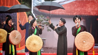 Bắc Giang: Nỗ lực bảo tồn, phát huy giá trị các di sản văn hóa vật thể và phi vật thể
