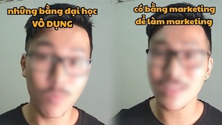 Nghịch lý: Những ngành học “chuyên gia ảo” gọi là vô dụng lại có điểm chuẩn cao