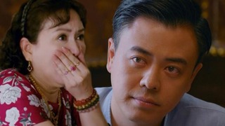 Tuấn Tú khổ sở vì 'mẹ vợ đồng bóng' Minh Hòa hành đủ kiểu