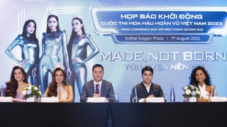 Hoa hậu Hoàn vũ Việt Nam thay đổi format, chỉ trao danh hiệu cho Top 2