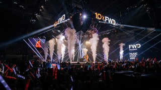 Jack-97, MONO, HIEUTHUHAI so kè visual bùng nổ tại FWD Music Fest 2023