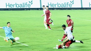 VTV6 trực tiếp bóng đá giao hữu Việt Nam vs Palestine: 2-0 (Hết giờ)