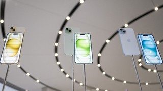 Apple ra mắt 4 mẫu điện thoại Iphone 15