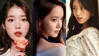 5 nữ thần tượng Hàn Quốc có diễn xuất hàng đầu 2023: Yoona SNSD, IU, Suzy...