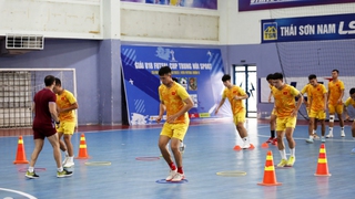 Link xem trực tiếp futsal Việt Nam vs Hungary, giao hữu quốc tế (16h hôm nay, 17/9)