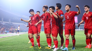 Olympic Việt Nam vs Olympic Mông Cổ (15h00 hôm nay):  Chờ một chiến thắng như mơ