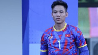 Đội trưởng Olympic Việt Nam: 'Sẵn sàng cho trận ra quân'