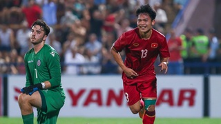 Lịch thi đấu bóng đá ASIAD 2023 lượt 2: Xem trực tiếp Việt Nam vs Iran