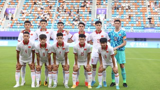 Lịch thi đấu ASIAD hôm nay 21/9: Olympic Việt Nam đấu Iran, Rowing đấu play-off