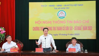 Hà Nội: Trung thu thành cổ Sơn Tây – Xứ Đoài 2023 đậm nét văn hóa truyền thống