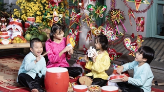 'Thu xưa về trong phố' xác lập kỷ lục về con đường lồng đèn 