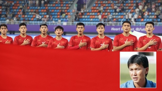 Cựu danh thủ Trần Công Minh: 'Olympic Việt Nam lực bất tòng tâm'