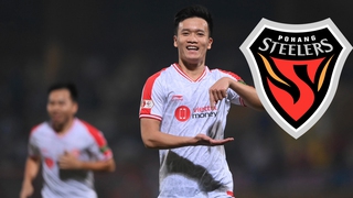 Chuyển nhượng V-League hôm nay 22/9: Hoàng Đức trên đường tới Pohang Steelers, SLNA thử việc tiền đạo đá 2 năm ghi 1 bàn