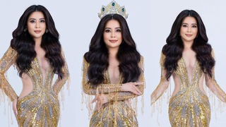 Hoa hậu Phan Kim Oanh được bổ nhiệm Phó Chủ tịch Mrs Grand International