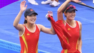 HCV ASIAD 2023 đầu tiên thuộc về đoàn thể thao Trung Quốc