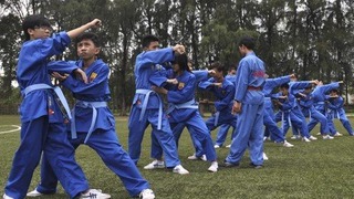 Câu chuyện 'con thuyền' và sự phát triển chung của Vovinam Việt Nam