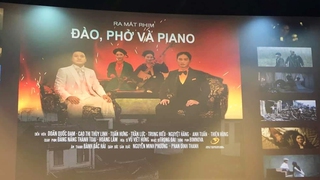 'Đào, phở và piano' - Cộng hưởng phẩm chất Hà Nội