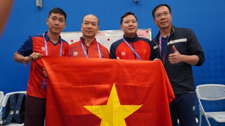 Bắn súng Việt Nam có HCB ASIAD 19 nhưng vẫn tiếc!