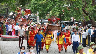 Tăng cường quản lý, xử lý nghiêm các vi phạm trong hoạt động lễ hội