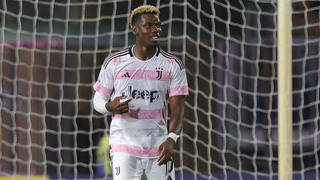 Vừa trở lại đã chấn thương, Juventus đau đầu vì Pogba