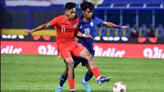 Nhận định bóng đá U23 Singapore vs U23 Yemen (16h00, 6/9), vòng loại U23 châu Á 2024