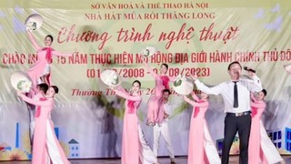 Văn học, nghệ thuật Thủ đô Hà Nội trong dòng chảy phát triển công nghiệp văn hóa của thời đại