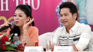 Bị Trọng Tấn ví 'như một cỗ máy mất kiểm soát', ca sĩ Anh Thơ nói gì?
