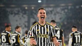 Mở 'tiệc bàn thắng', Juventus hiên ngang tiến vào bán kết cúp Quốc gia Ý