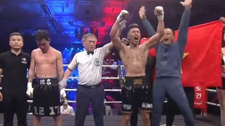 Nhà vô địch boxing Việt Nam báo tin vui ngay đầu năm khi đánh bại cao thủ Trung Quốc ở giải đấu lớn tại Hàn Quốc